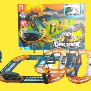 SUPER PISTA "DINO TRACK" - Image 1