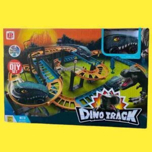 SUPER PISTA "DINO TRACK" - Image 2