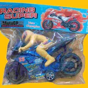 MOTO A FRICCION RACING SUPER - Imagen 1