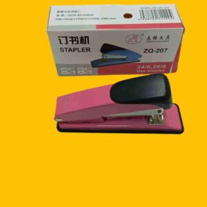 ABROCHADORA METAL STAPLER ZQ-207 - Image 1