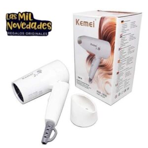 SECADOR DE PELO KEMEY 1200w - Image 1