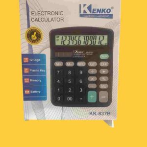 CALCULADORA KENKO 12 DIGITOS - Image 1