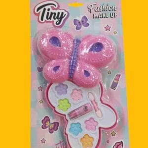TINY MAQUILLAJE "FORMA MARIPOSA" - Imagen 1