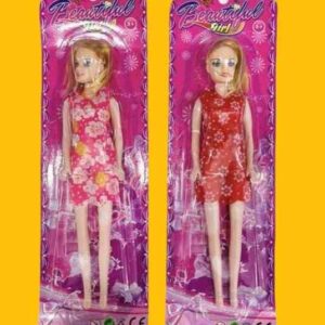 MUÑECA EN BLISTER GIRL FASHION - Imagen 1