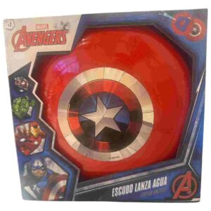 MOCHILA ESCUDO LANZADOR DE AGUA CAPITAN AMERICA - Image 1