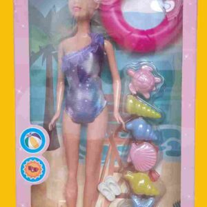 MUÑECA EN CAJA TINY "VERANO" - Image 1