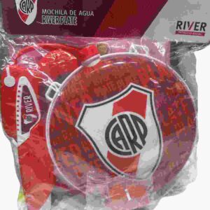 MOCHILA DE AGUA ***BOCA o RIVER*** variedad de diseños - Image 2