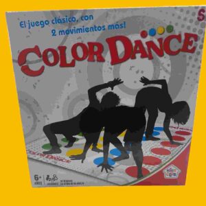 TWISTER COLOR DANCE - Imagen 1