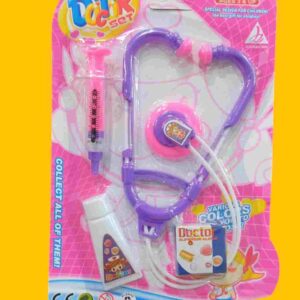 SET DE DOCTOR ROSA GIRLS DOCTOR SET - Imagen 1