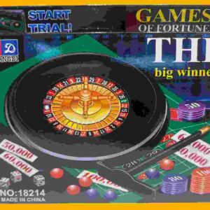 JUEGO RULETA THE BIG WINNER - Image 1