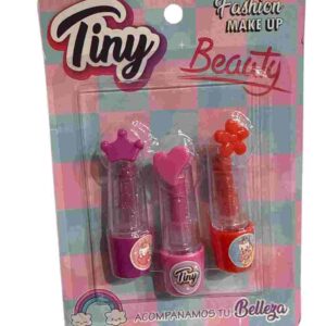 SET x 3 LABIALES TINY - Image 1