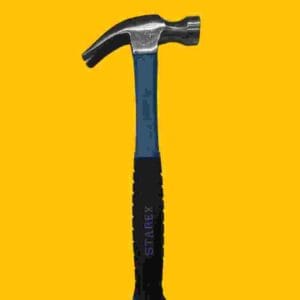 MARTILLO GALPONERO ULTRA REFORZADO PREMIUN MANGO FIBRA GOMA - Imagen 1