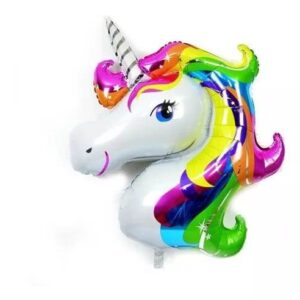 GLOBO "UNICORNIO" 50 cms aprox - Imagen 1
