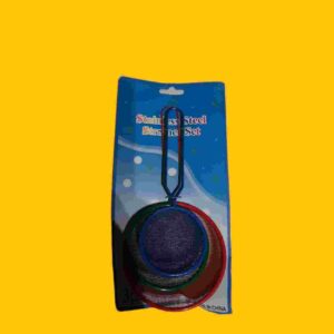 SET COLADOR X 3 - Image 1