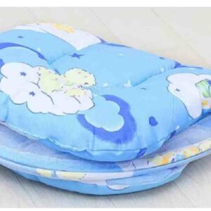 CAMA CAMITA CON MOSQUITERO BABY HAPPY variedad de colores - Image 2