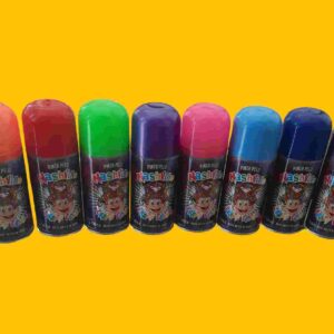 PINTURA PARA PELO EN AEROSOL PINTAPELO variedad de colores - Image 1