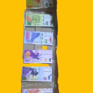 BILLETES DIDACTICOS x90 UNIDADES - Imagen 1