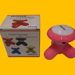 MASAJEADOR TRIPODE ANTIESTRESS A PILAS Y USB - Image 1
