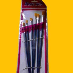 PINCEL BLISTER x 6 unidades LINEA ECO - Image 1