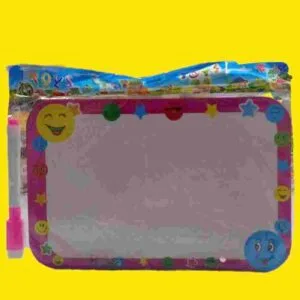 PIZARRA CON MARCADOR CHICA TOYS 15 x 22 cms