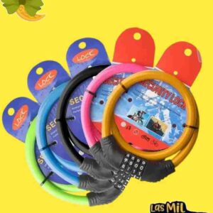 LINGA DE "BICI Y MOTO" CON CODIGO COMBINACION
