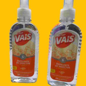 REPELENTE SPRAY 200ml STOP VAIS MARCA ALGABO