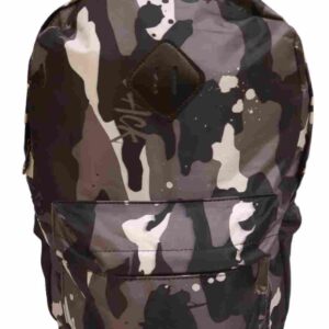 MOCHILA CAMUFLADA 18" BS8870 variedad de col AZUL, NARANJA O NEGRA - Image 3