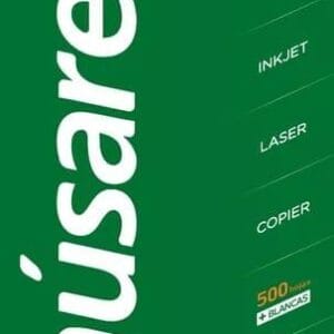 RESMA x 500 hjs HUSARES "OFICIO" CALIDAD PREMIUN 70 GRS - Imagen 1