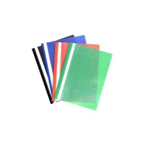 CARPETA TRANSPARENTE O CRISTAL "A4" - Image 1