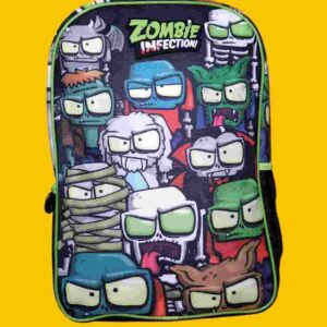 MOCHILA ZOMBIE GRANDE 43 x 30 x 17 - Image 1
