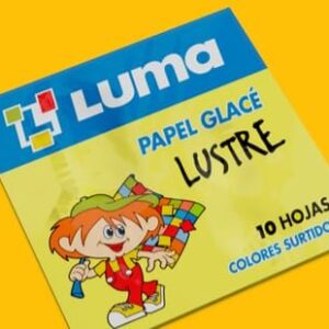 PAPEL GLACE "LUSTRE" - Image 1
