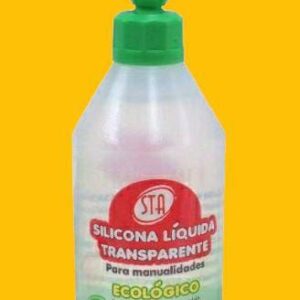 SILICONA LIQUIDA "SEÑORITA 100 CC" - Image 1