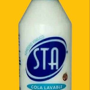 PLASTICOLA SEÑORITA "500 G"
