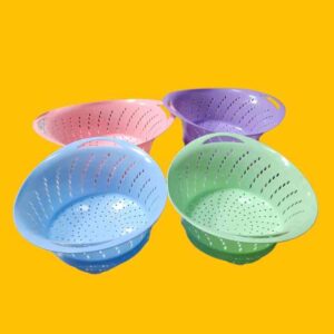 COLADOR DE PASTA 30CM GRANDE - Image 1