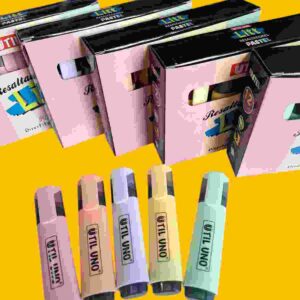 RESALTADOR "PASTEL" UU LITT - Image 1