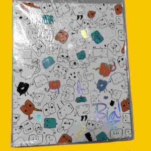 CARPETA BIA 2 TAPITAS - Image 1