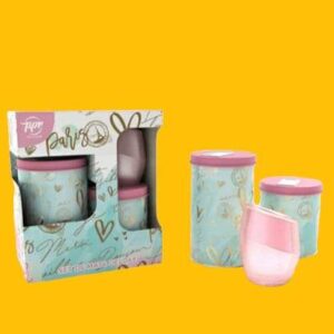 SET DE MATE DELUX PPR variedad de diseños - Image 5