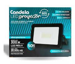 REFLECTOR 50 watts LED Calido o Blanco