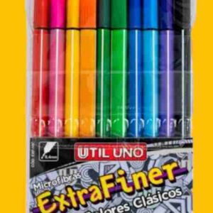 MICROFIBRA COLORES x 10 unidades UU - Image 1