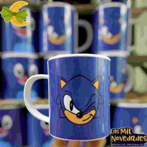 TAZA ACRILICO IRROMPIBLE SONIC - Image 1