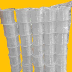 TANZA ELASTICA x 1 rollo de 30 mts - Image 1