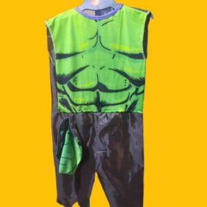 DISFRAZ HULK - Imagen 1