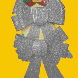 ADORNO MOÑO NAVIDEÑO x 2 item C038-17-5 - Image 3