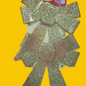 ADORNO MOÑO NAVIDEÑO x 2 item C038-17-5 - Image 2