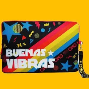 FUNDA NOTEBOOK NEOPRENE 40 x 30 cms variedad de diseños - Imagen 2