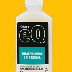 DIMENSIONAL 3D CRISTAL x 40cc