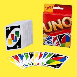 CARTA UNO CLASICA - Imagen 1