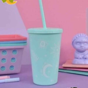 VASO CON SORBETE DARI variedad de diseños y frases - Image 1
