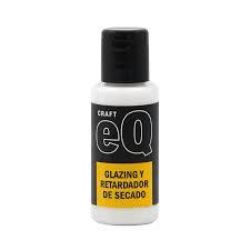GLAZING Y RETARDADOR DE SECADO x 50 cc EQ ARTE