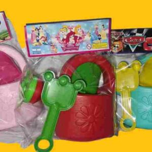 REGADERA CON PALA Y RASTRILLO, Productos Ciarita